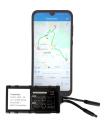 4G GPS Tracker Auto G202 kostenlose App